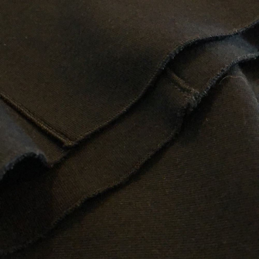 Yves Saint Laurent oversized cowl neck top - Picture 12 of 12